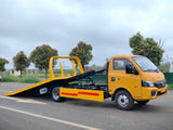 Dongfeng Tuyi Mini Wrecker Truck