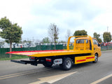 Dongfeng Tuyi Mini Wrecker Truck