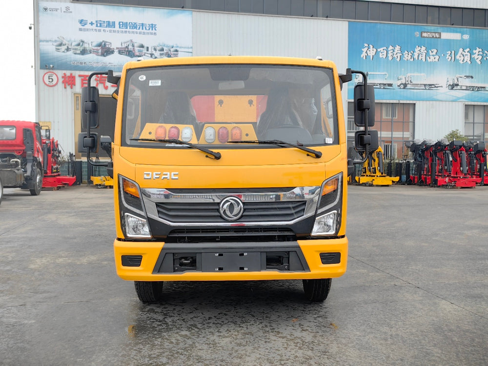 Dongfeng Dolica D6 Heavy-duty Wrecker Truck