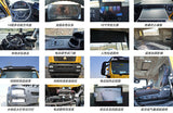 Sinotruk SITRAK 3-axle Light Wrecker Truck