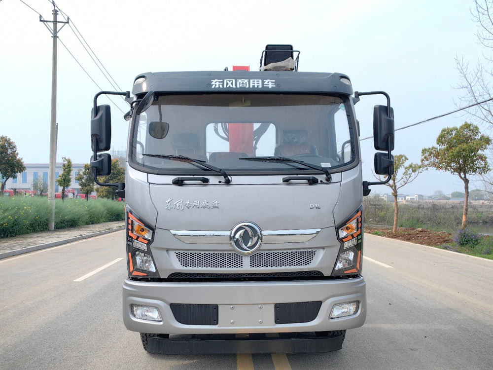 Premium Dongfeng D1L Wrecker Truck with Crane