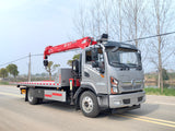 Premium Dongfeng D1L Wrecker Truck with Crane
