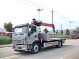 Premium Dongfeng D1L Wrecker Truck with Crane