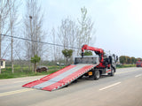 Premium Dongfeng D1L Wrecker Truck with Crane