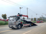 Premium Dongfeng D1L Wrecker Truck with Crane