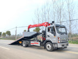 Premium Dongfeng D1L Wrecker Truck with Crane