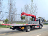 Premium Dongfeng D1L Wrecker Truck with Crane