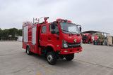 Dongfeng Huashen Pipeline Forest Fire Truck