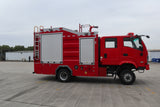 Dongfeng Huashen Pipeline Forest Fire Truck