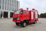 Dongfeng Huashen Pipeline Forest Fire Truck