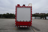 Dongfeng Huashen Pipeline Forest Fire Truck