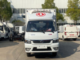 Dongfeng Tuyi Diesel 3.7m Refrigerated Truck
