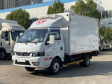 Dongfeng Tuyi Diesel 3.7m Refrigerated Truck