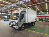 Foton Aumark 165HP Refrigerated Truck