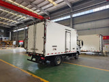 Foton Aumark 165HP Refrigerated Truck