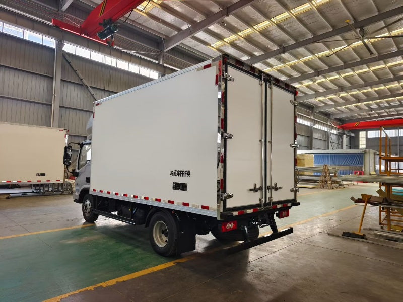 Foton Aumark 165HP Refrigerated Truck