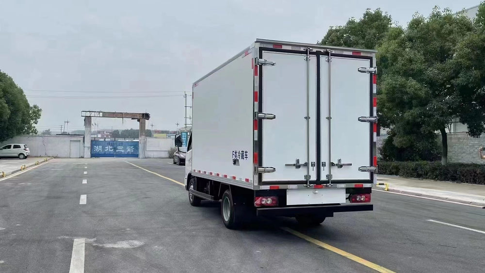 Foton Aoling M Series Refrigerated Truck