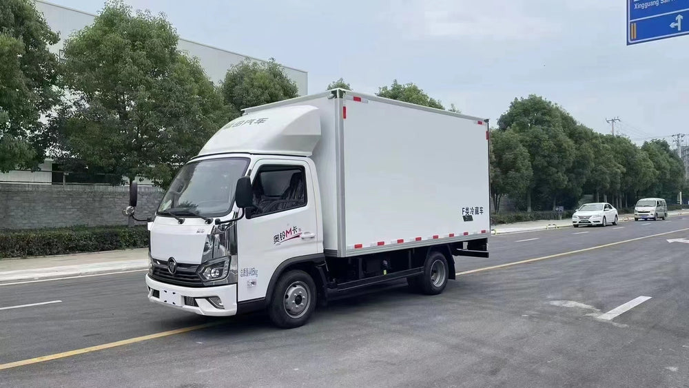 Foton Aoling M Series Refrigerated Truck