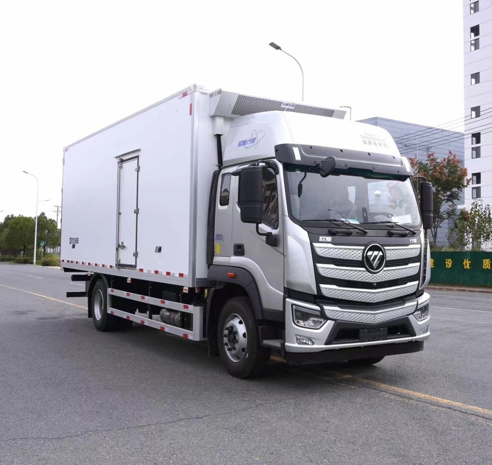 Foton Auman Planet 6.8m Refrigerated Lorry