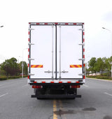 Foton Auman Planet 6.8m Refrigerated Lorry