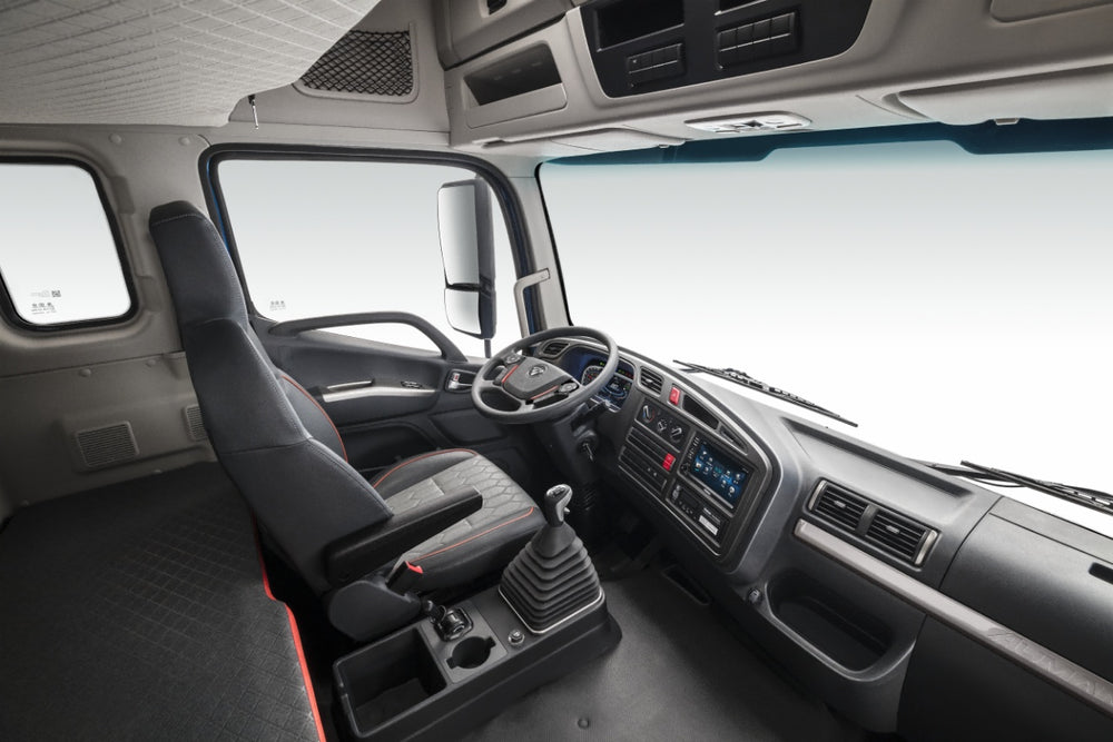 Foton Auman Planet 6.8m Refrigerated Lorry