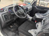 IVECO Short Wheelbase High Roof Refrigerated Van Spec Sheet