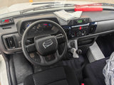 IVECO Short Wheelbase High Roof Refrigerated Van Spec Sheet