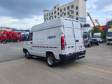 IVECO Short Wheelbase High Roof Refrigerated Van Spec Sheet