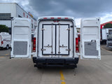 IVECO Short Wheelbase High Roof Refrigerated Van Spec Sheet