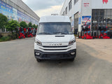 IVECO Long Wheelbase High Roof Refrigerated Van Spec Sheet