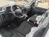 IVECO Long Wheelbase High Roof Refrigerated Van Spec Sheet