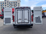 IVECO Long Wheelbase High Roof Refrigerated Van Spec Sheet