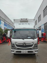 Foton Aoling Speed 4.2m Refrigerated Truck Spec Sheet