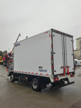 Foton Aoling Speed 4.2m Refrigerated Truck Spec Sheet