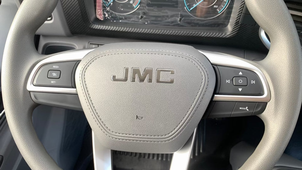 JMC New Kaiyun Wide Cab 4.2m Refrigerated Truck Spec Sheet