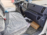 ISUZU Yifang EC5 4.2m Refrigerated Truck Spec Sheet