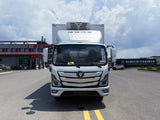 Foton Aumark S1 4.2m Refrigerated Truck（210HP）