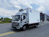 Foton Aumark S1 4.2m Refrigerated Truck（210HP）