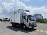 Foton Aumark S1 4.2m Refrigerated Truck（210HP）
