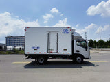 Foton Aumark S1 4.2m Refrigerated Truck（210HP）