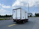 Foton Aumark S1 4.2m Refrigerated Truck（210HP）
