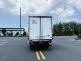 Foton Aumark S1 4.2m Refrigerated Truck（210HP）
