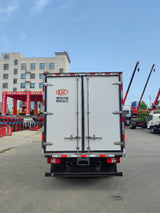 JMC New Kairun Half-row Cab 3.7m Refrigerated Truck