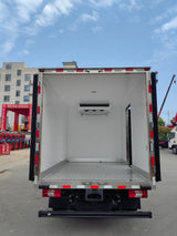 JMC New Kairun Half-row Cab 3.7m Refrigerated Truck