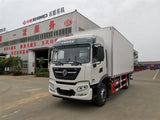 Dongfeng Kinland KR Star Edition 6.8m Refrigerated Truck｜Cummins 290HP
