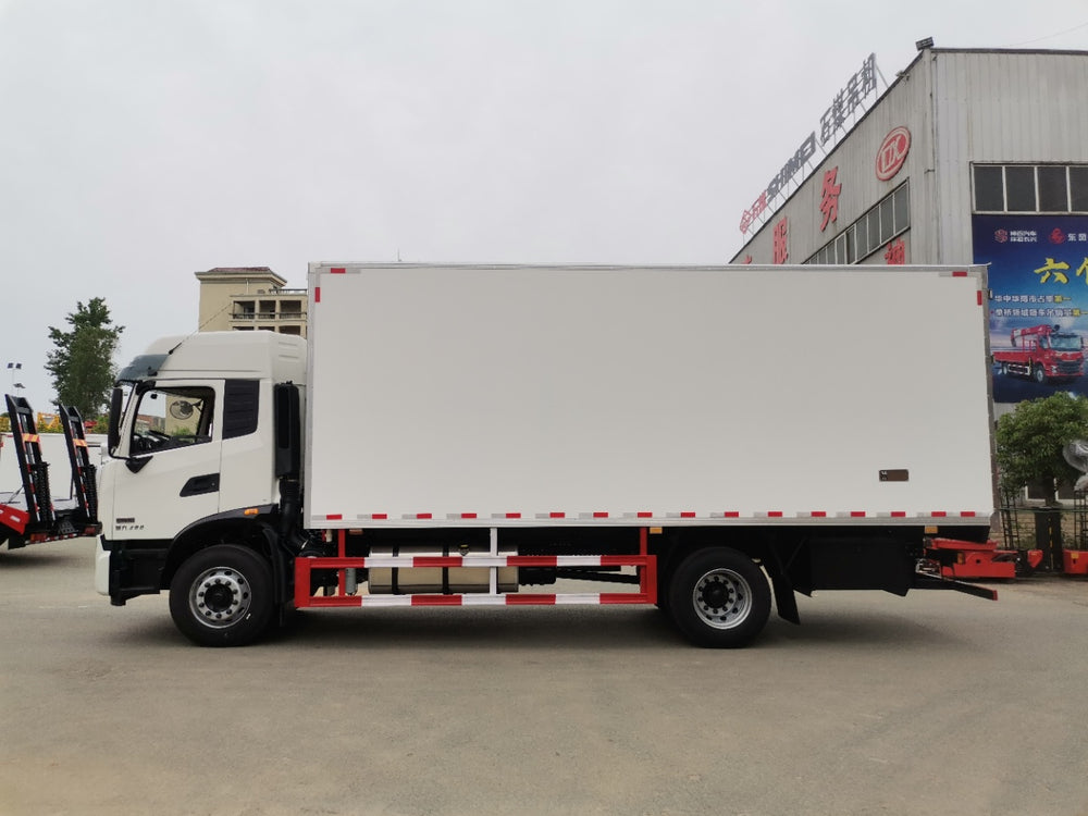 Dongfeng Kinland KR Star Edition 6.8m Refrigerated Truck｜Cummins 290HP