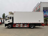 Dongfeng Kinland KR Star Edition 6.8m Refrigerated Truck｜Cummins 290HP