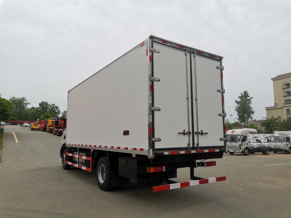 Dongfeng Kinland KR Star Edition 6.8m Refrigerated Truck｜Cummins 290HP
