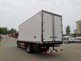 Dongfeng Kinland KR Star Edition 6.8m Refrigerated Truck｜Cummins 290HP