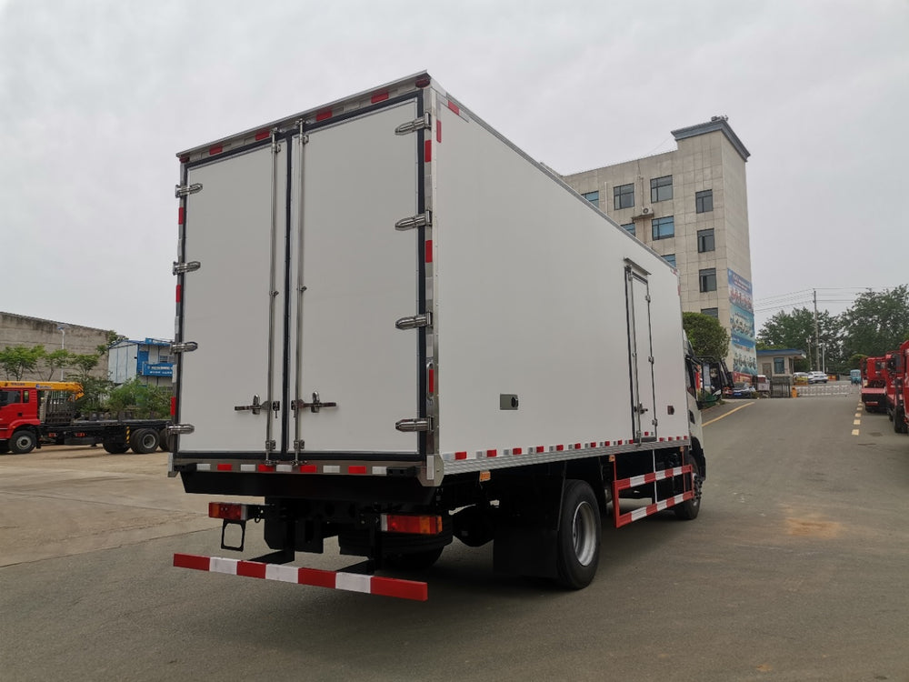 Dongfeng Kinland KR Star Edition 6.8m Refrigerated Truck｜Cummins 290HP